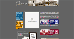 Desktop Screenshot of caliviejo.creatis-tech.com